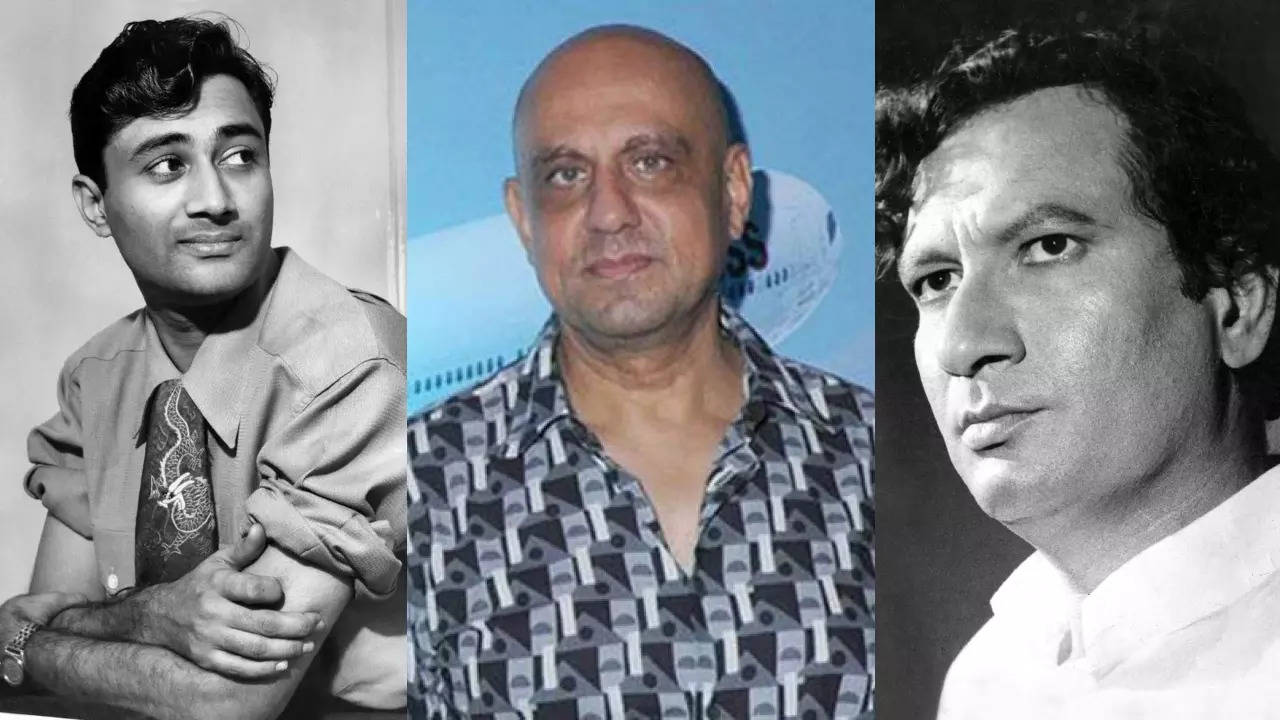 All about late actor and director Vijay Anand