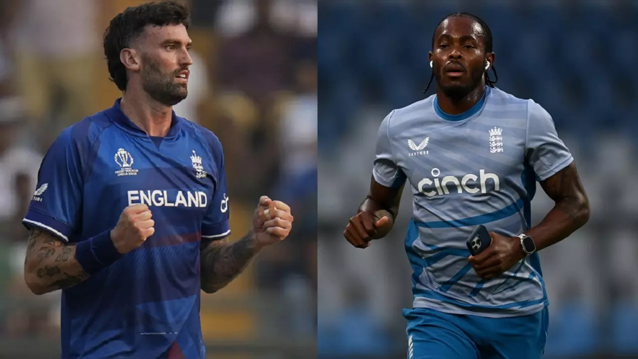 Jofra Archer will not replace Reece Topley in England's ODI World Cup 2023 squad