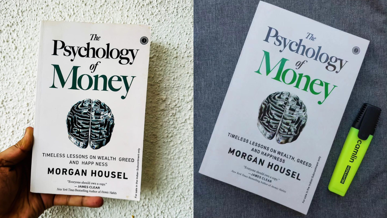 10 Key Lessons from The Psychology of Money