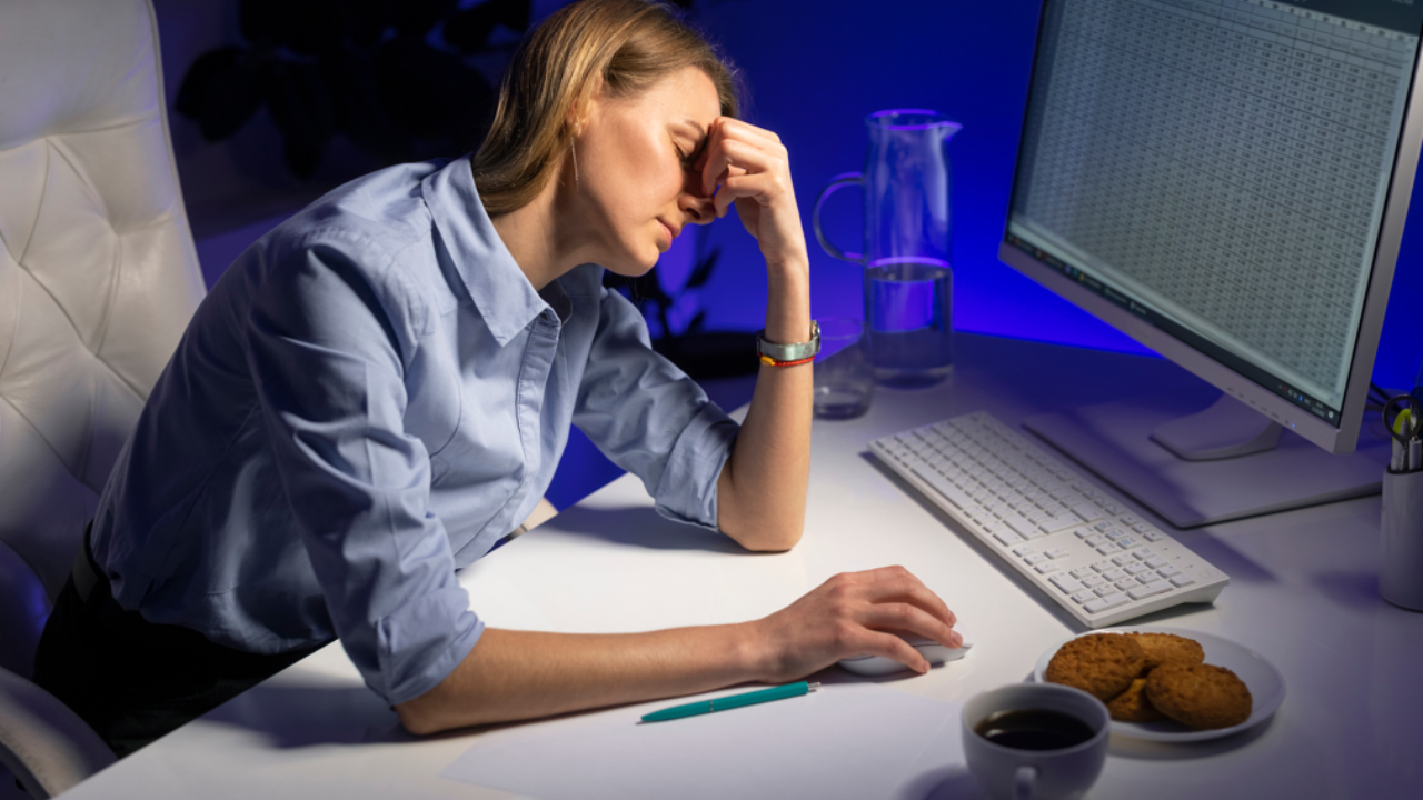 Nutritionist shares 3 tips for those working night shifts. Pic Credit: Freepik