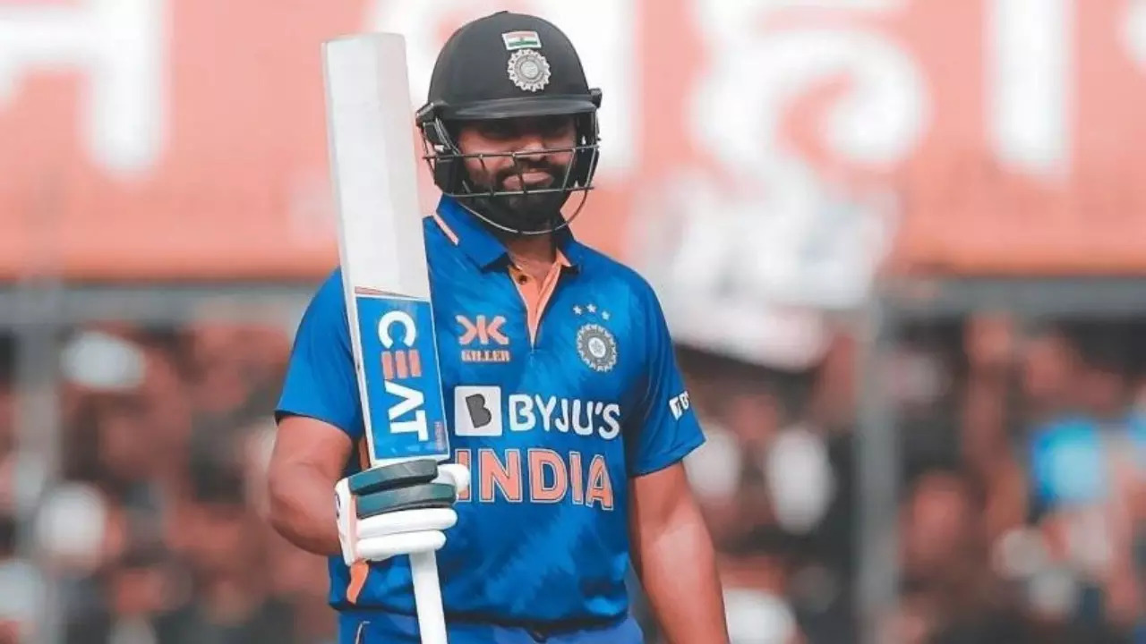 Rohit Sharma