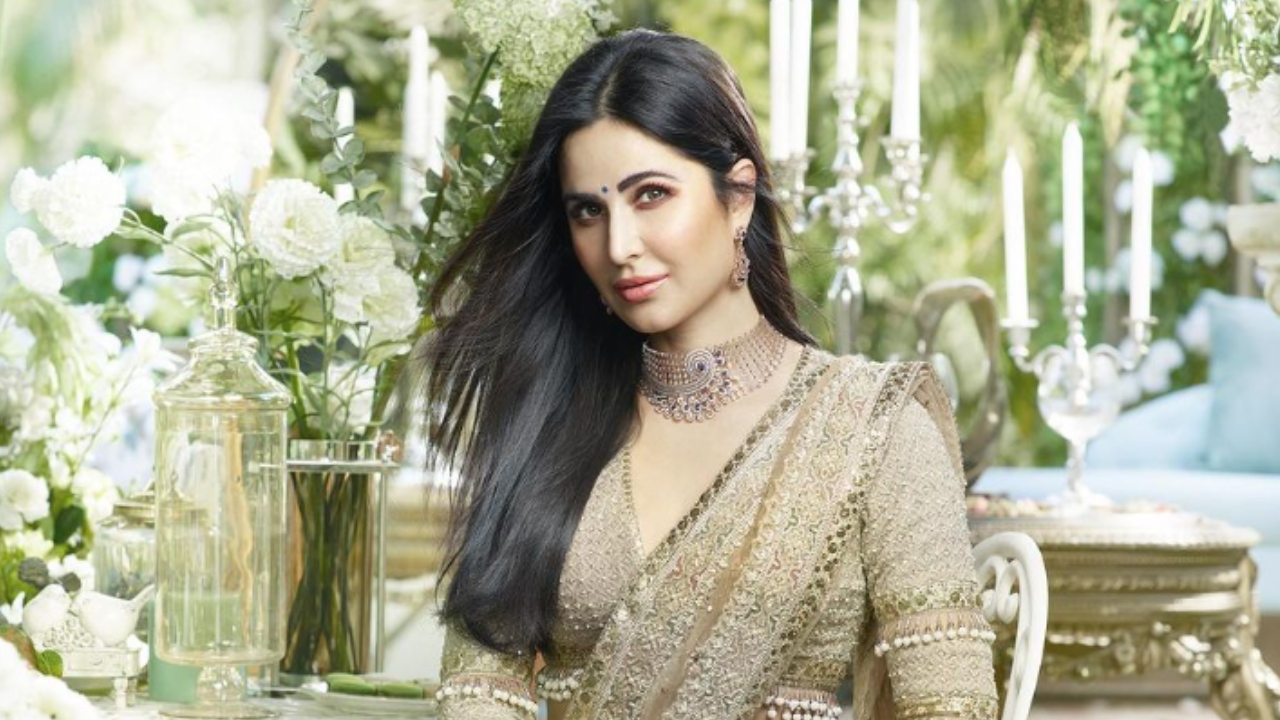 Makeup tips by Katrina Kaif