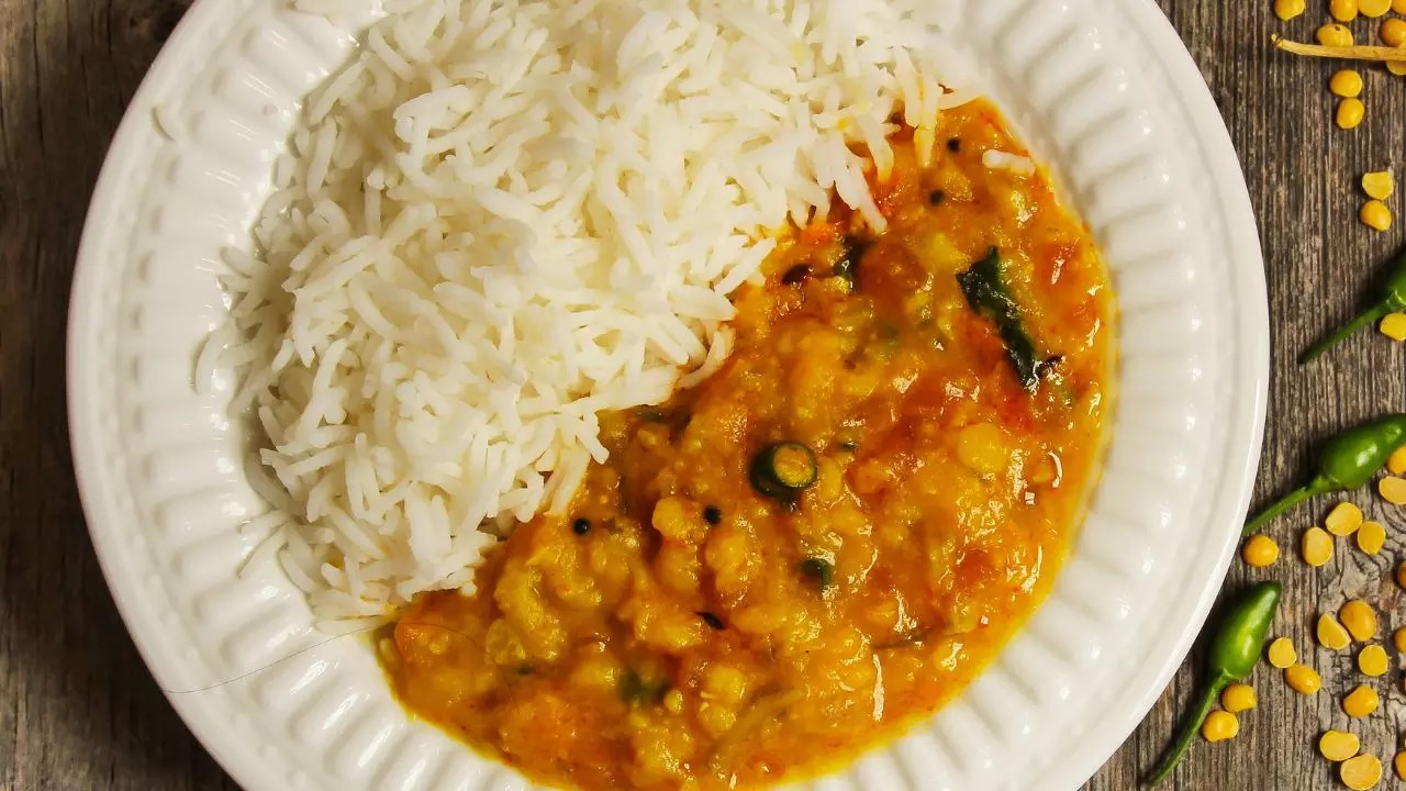 Dal Rice