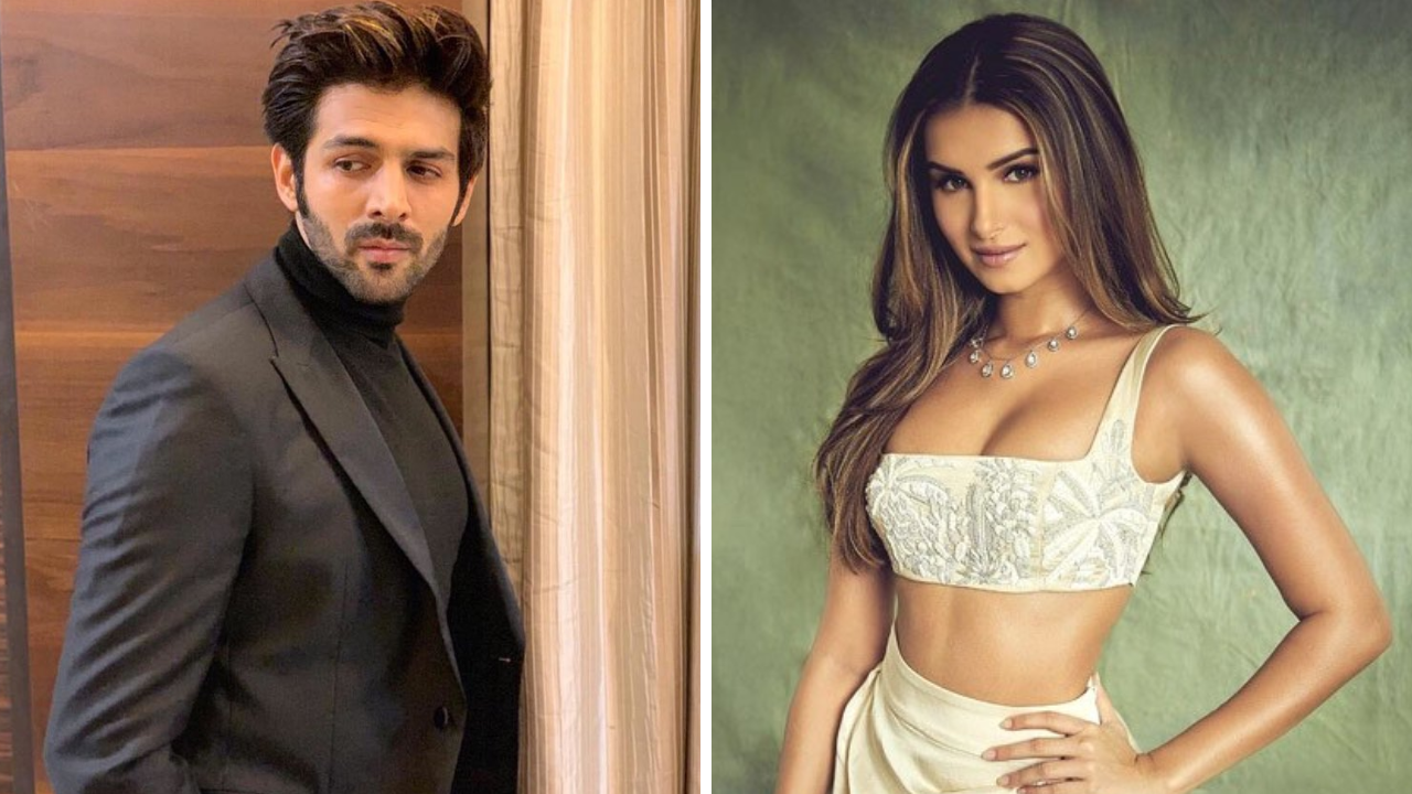 Exclusive! Kartik Aaryan-Tara Sutaria's Aashiqui Is Reel And NOT Real