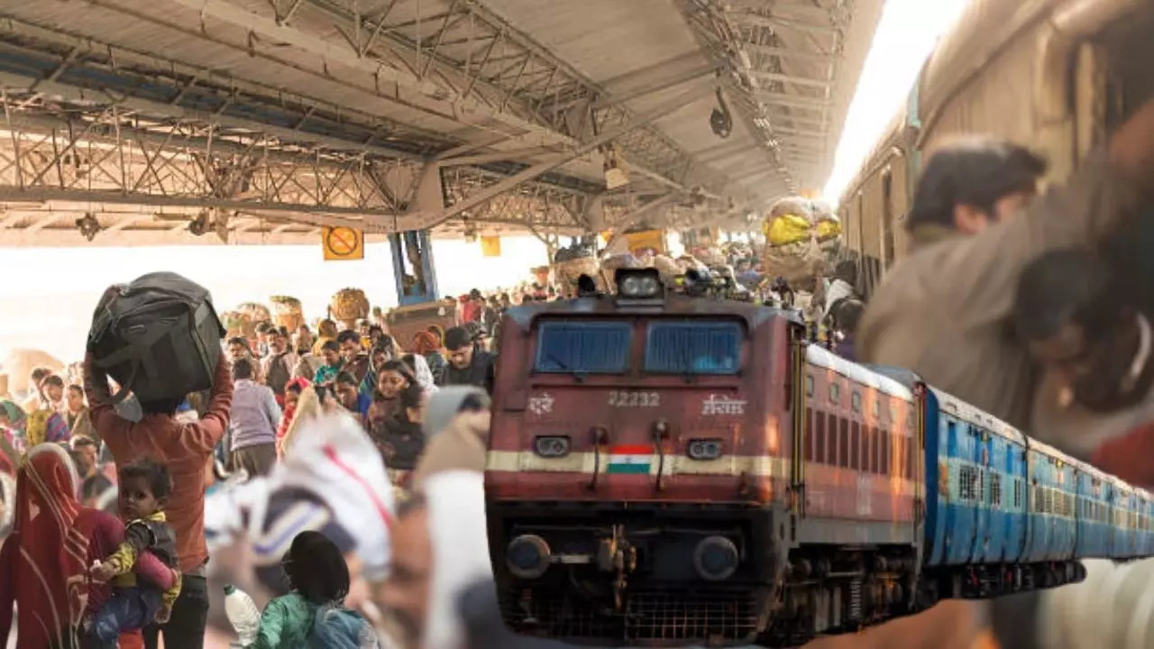 Festive Season Bonanza: 283 Special Trains To Ease Holiday Travel For Diwali, Chhath Puja | Details