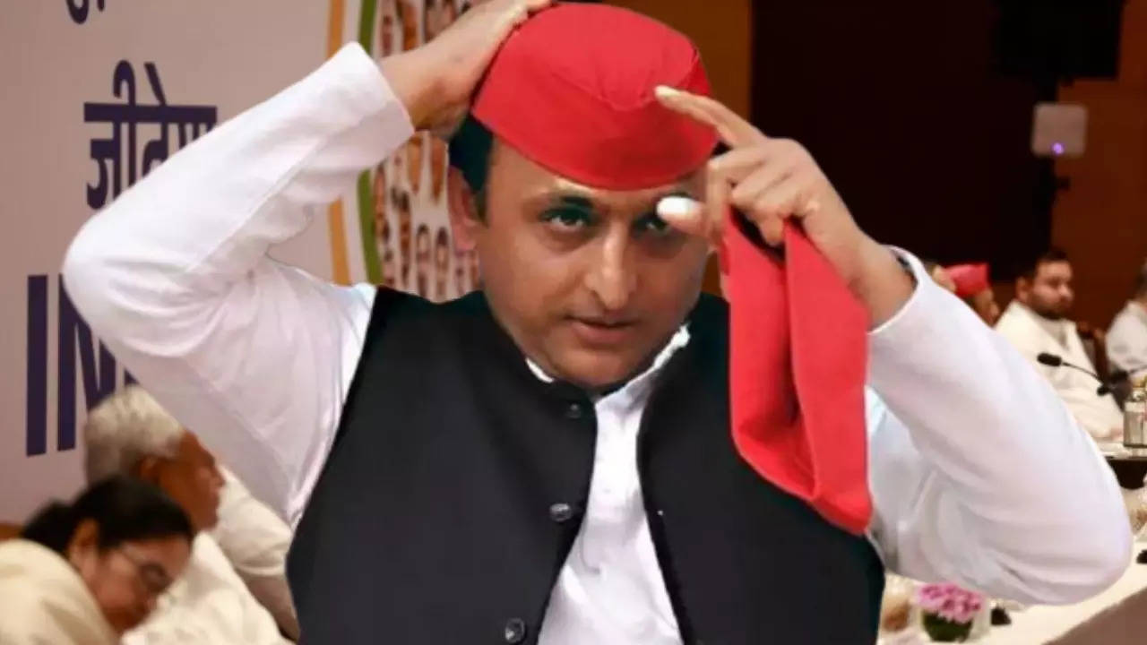 Akhiesh Yadav, INDIA, congress