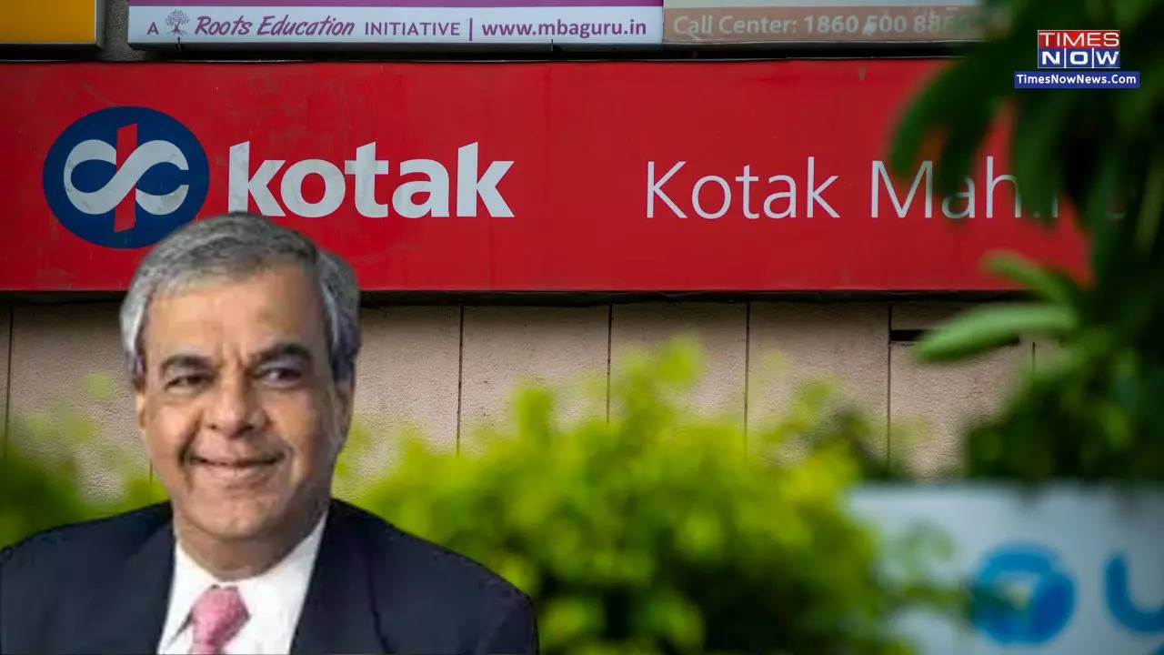 Kotak Bank New CEO: Who is Ashok Vaswani? Former Barclays CEO Set To Be First Non-promoter Chief