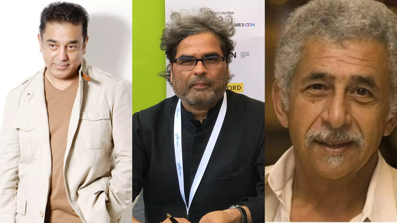 Vishal Bhardwaj Reveals What Naseeruddin Said While Casting Kamal For Maqbool: Tum Soch Lo Kya Karna Hai