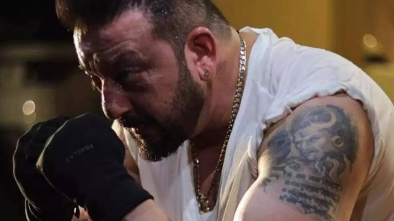 Sanjay Dutt Calls Cinema A 'Universal Language' of Human Emotions