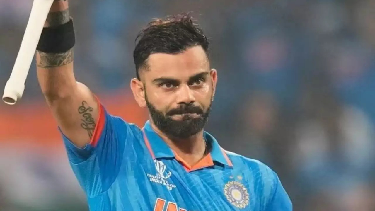 CWC 2023: Virat Kohli Takes Revenge From NZ As India Wins Match Against Kiwi's By 4 Wickets, Celebs React