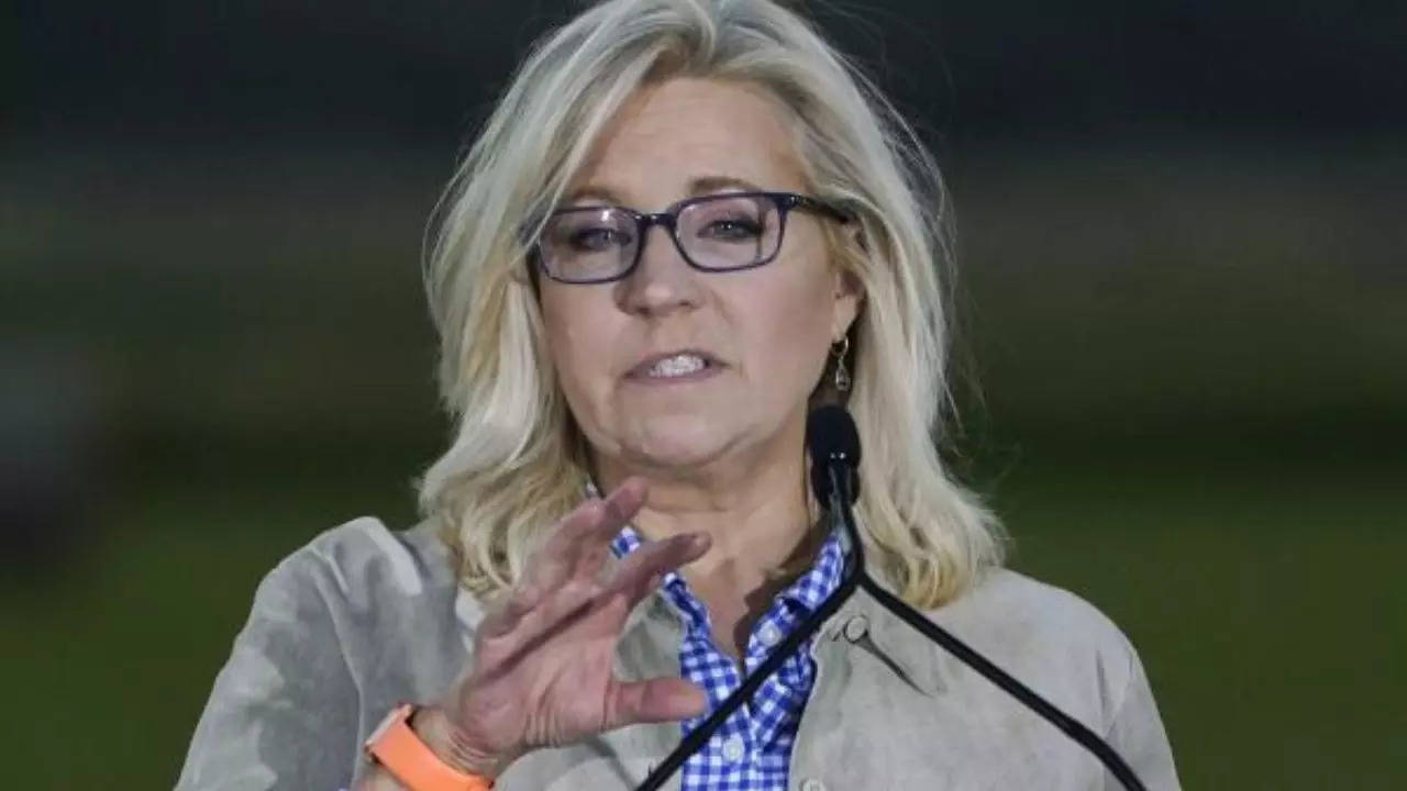 Liz Cheney Has Not Ruled Out 2024 President Bid