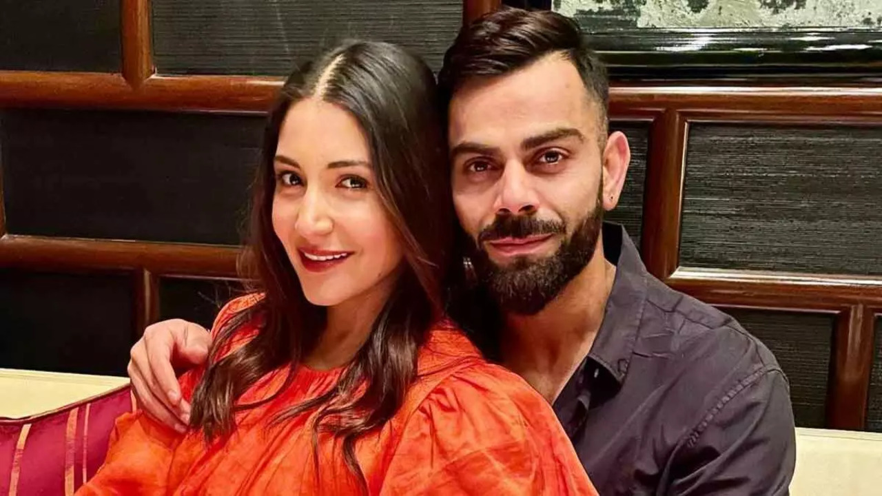 Anushka Sharma Calls Virat Kohli 'Stormchaser' For Pushing India To Win Against New Zealand