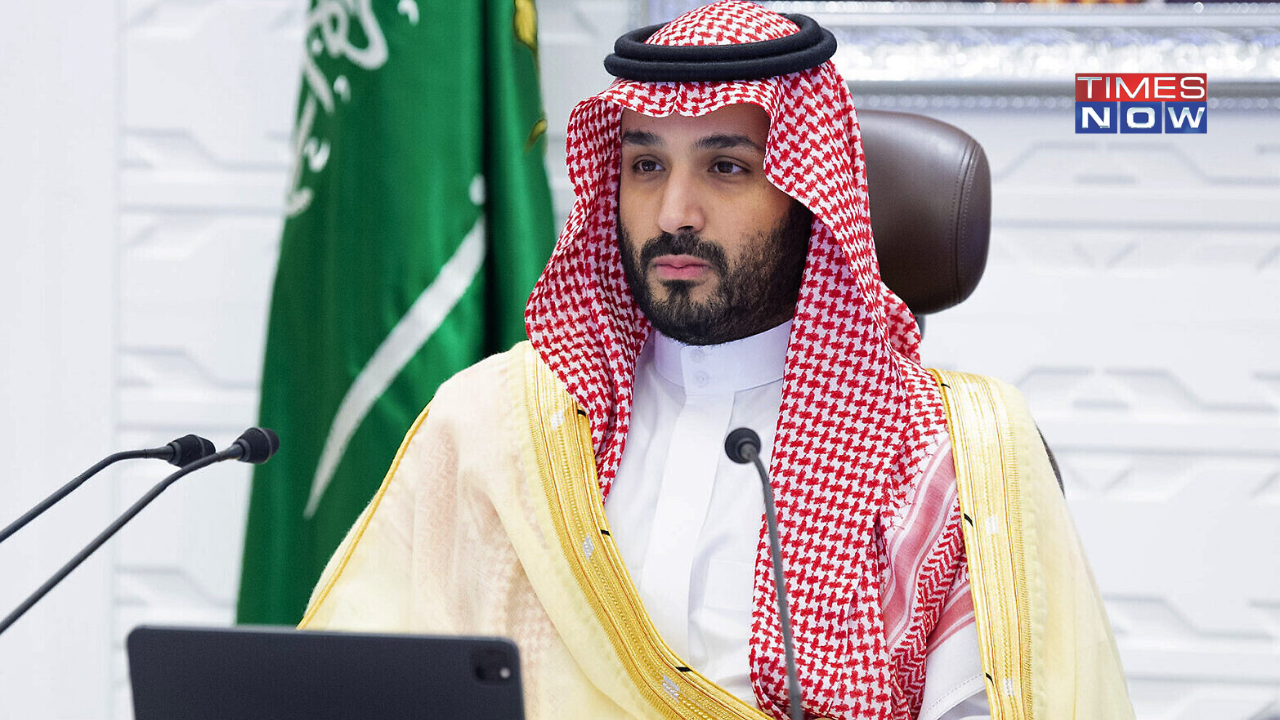 Saudi Crown Prince Mohammed bin Salman Backs Creation Of Palestinian State Based on 1967 Borders