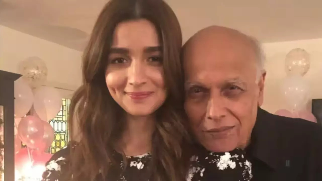 Mahesh Bhatt on what binds Alia Bhatt and Smita Patil