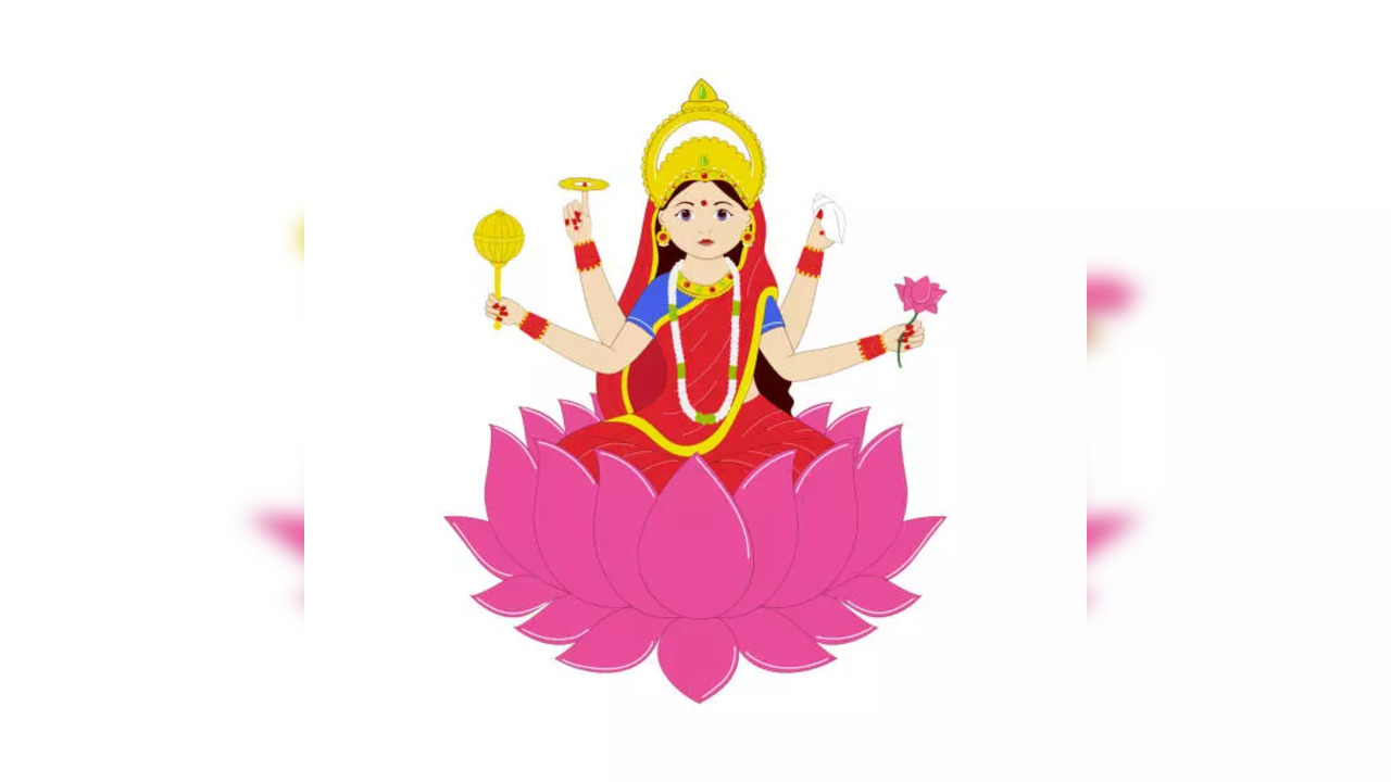 Maa Siddhidatri will be worshipped on the last day of Navratri today