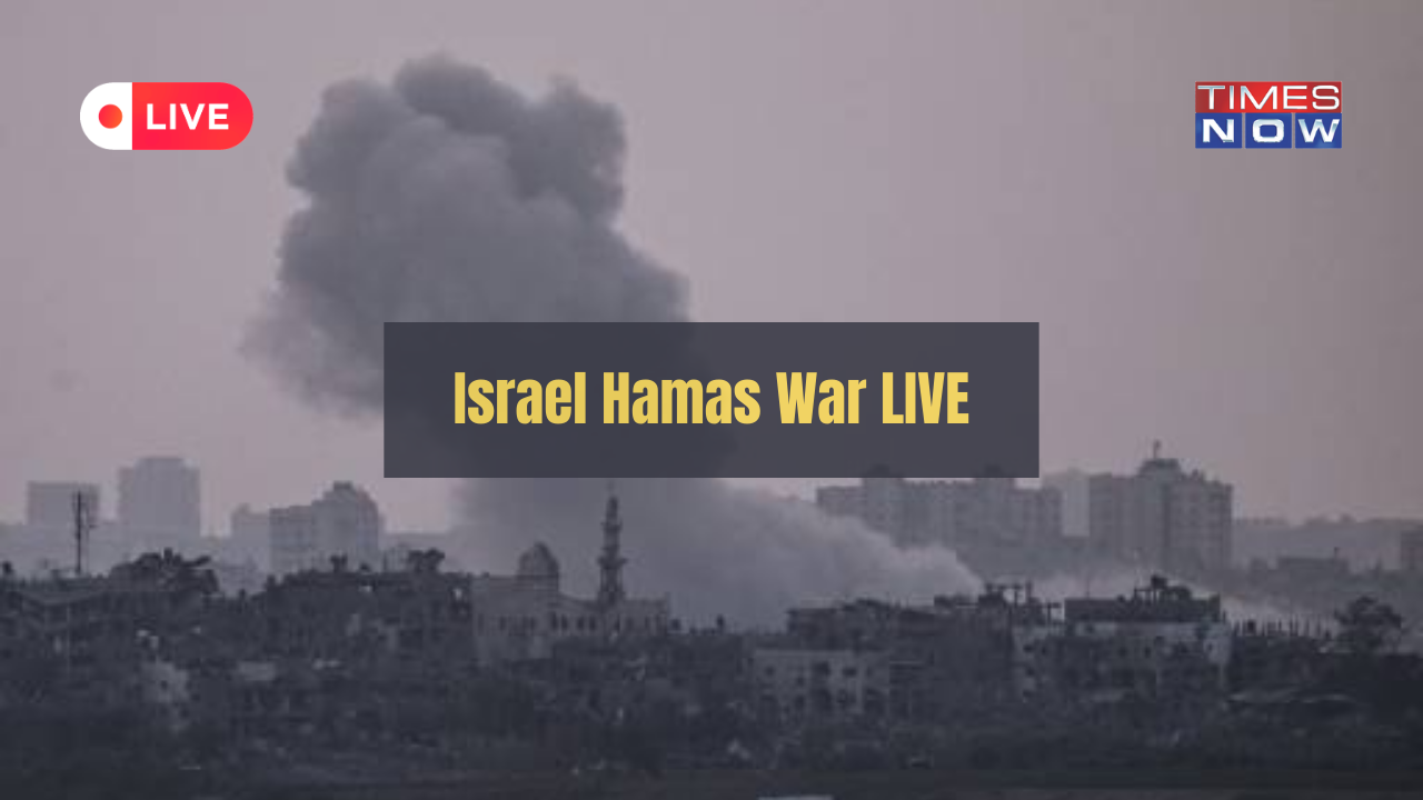 World News, Israel-Hamas War