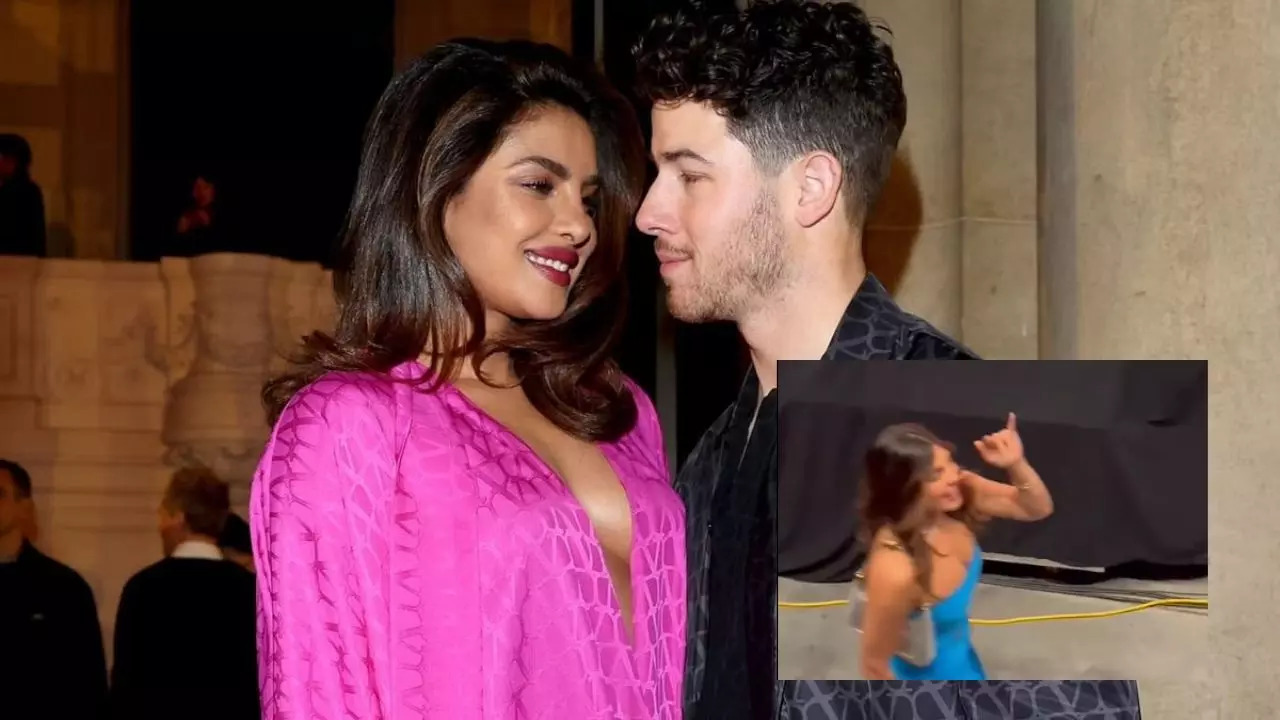 Priyanka Chopra at concert