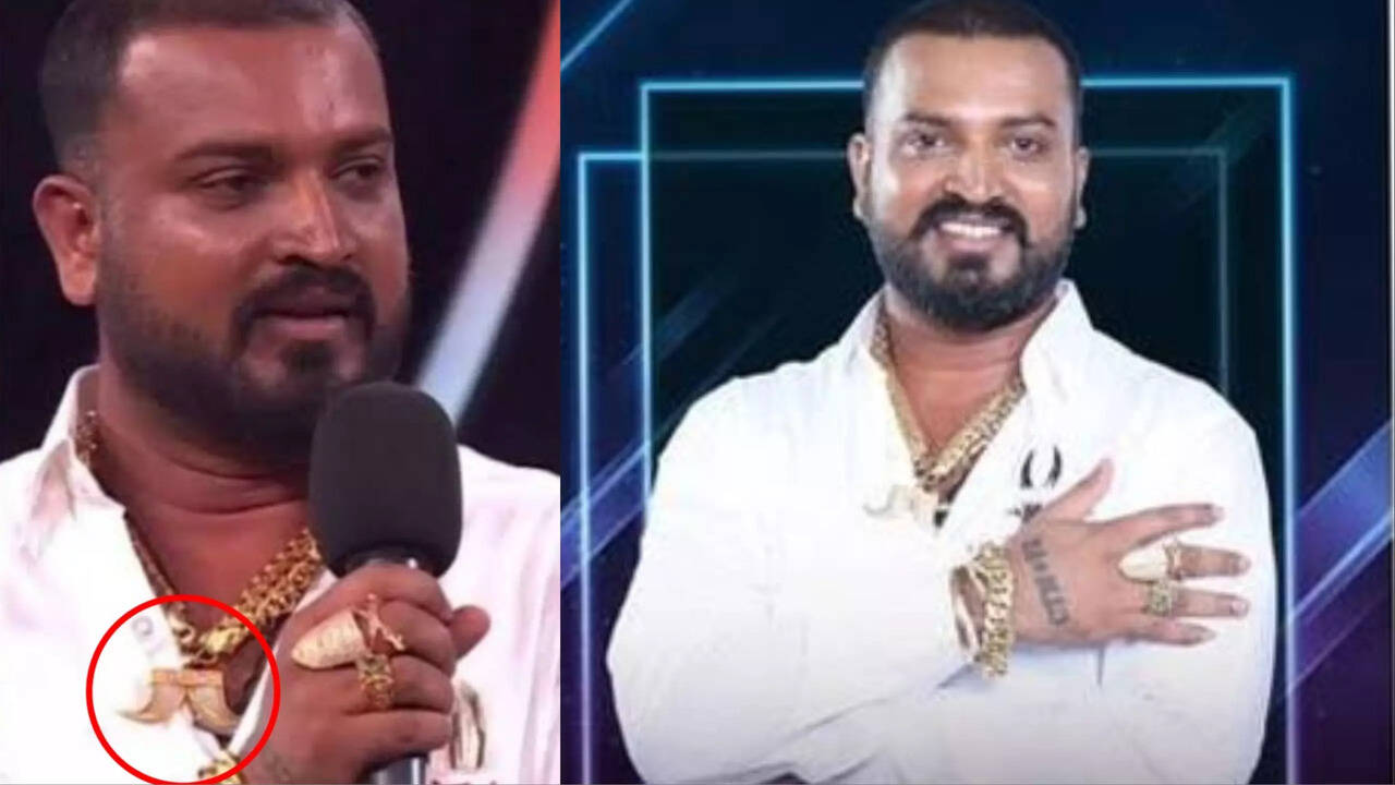 Bigg Boss Kannada contestant Varthur Santhosh gets arrested