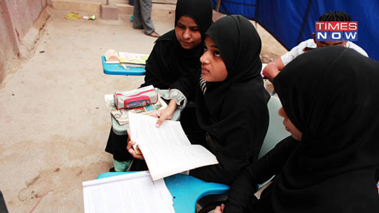 Karnataka Government Allows Students To Wear Hijabs During Exams