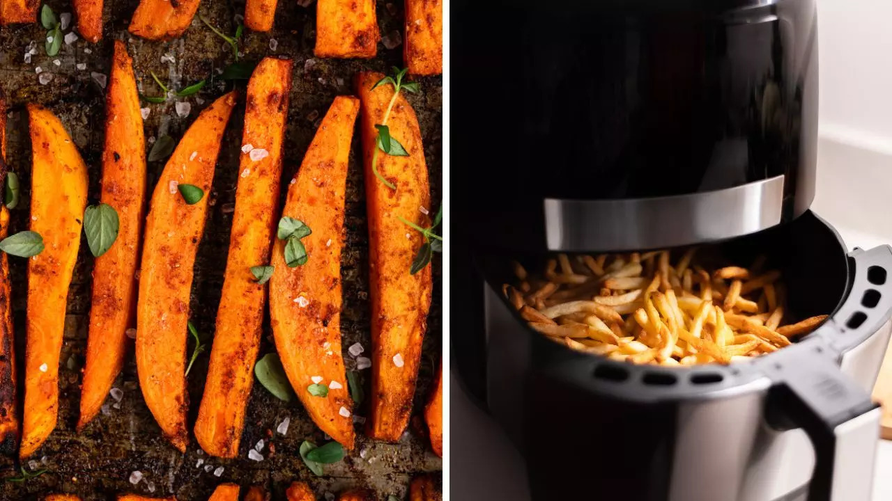 Sweet Potato Fries