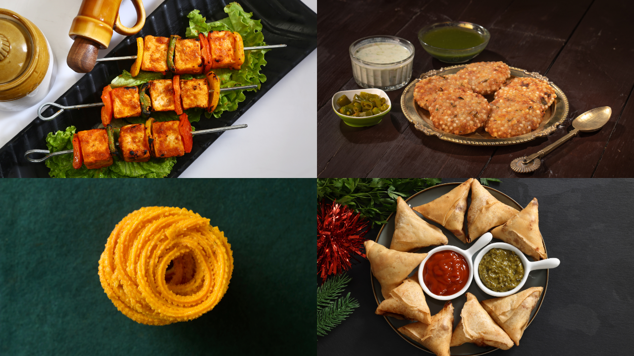 Dussehra Special: 5 Snack Recipes You Can Make At Home