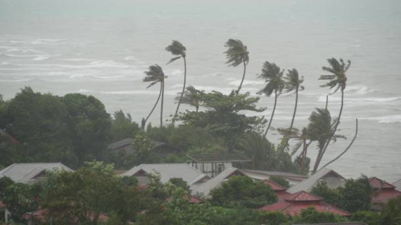 Cyclone Tej Now An 'Extremely Severe Cyclonic Storm' As It Moves Towards Yemen, Oman