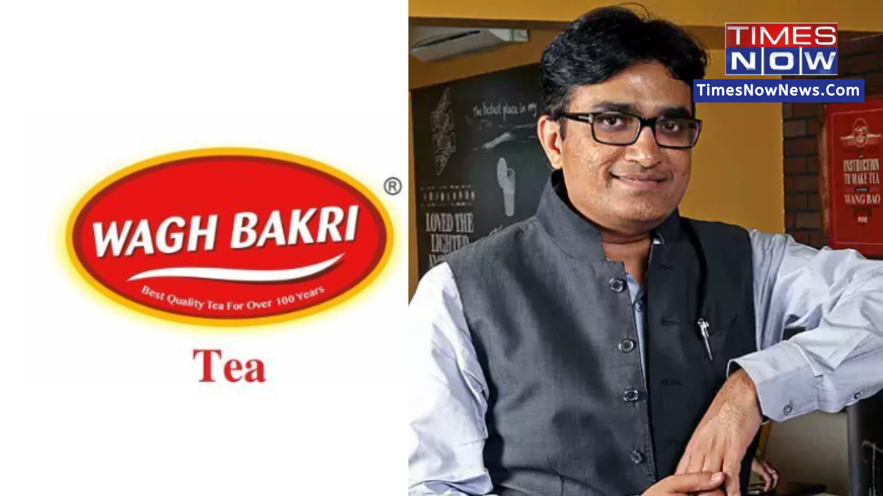 Wagh Bakri's Growth: How Parag Desai's Leadership Took Company's Revenue To Over Rs 2,000 Cr