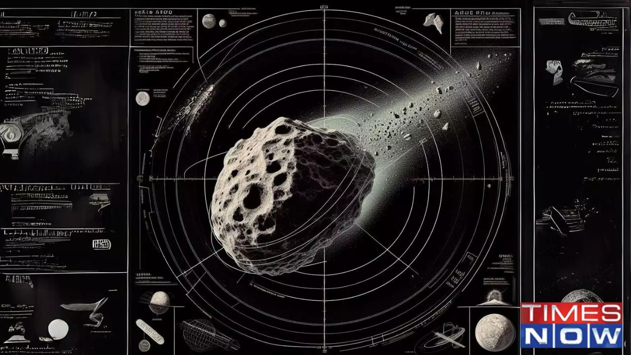 Asteroid 2020 FM6