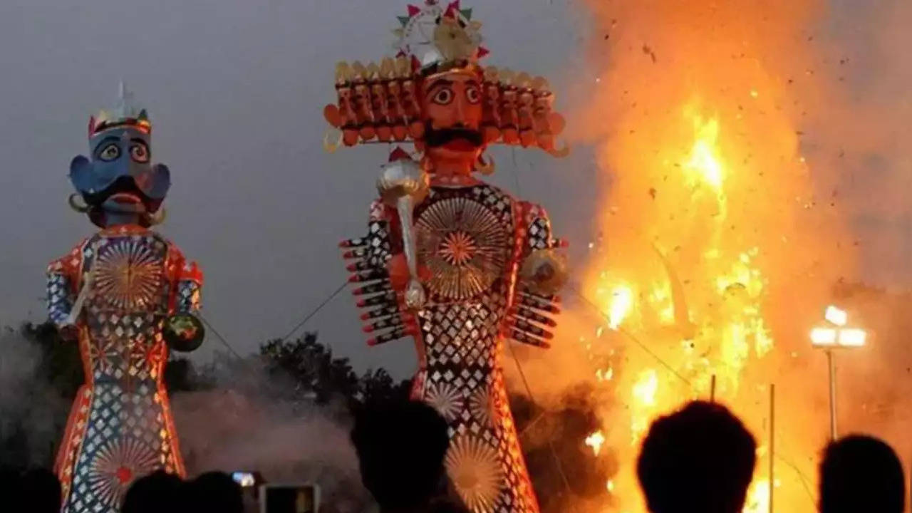 Ravana.