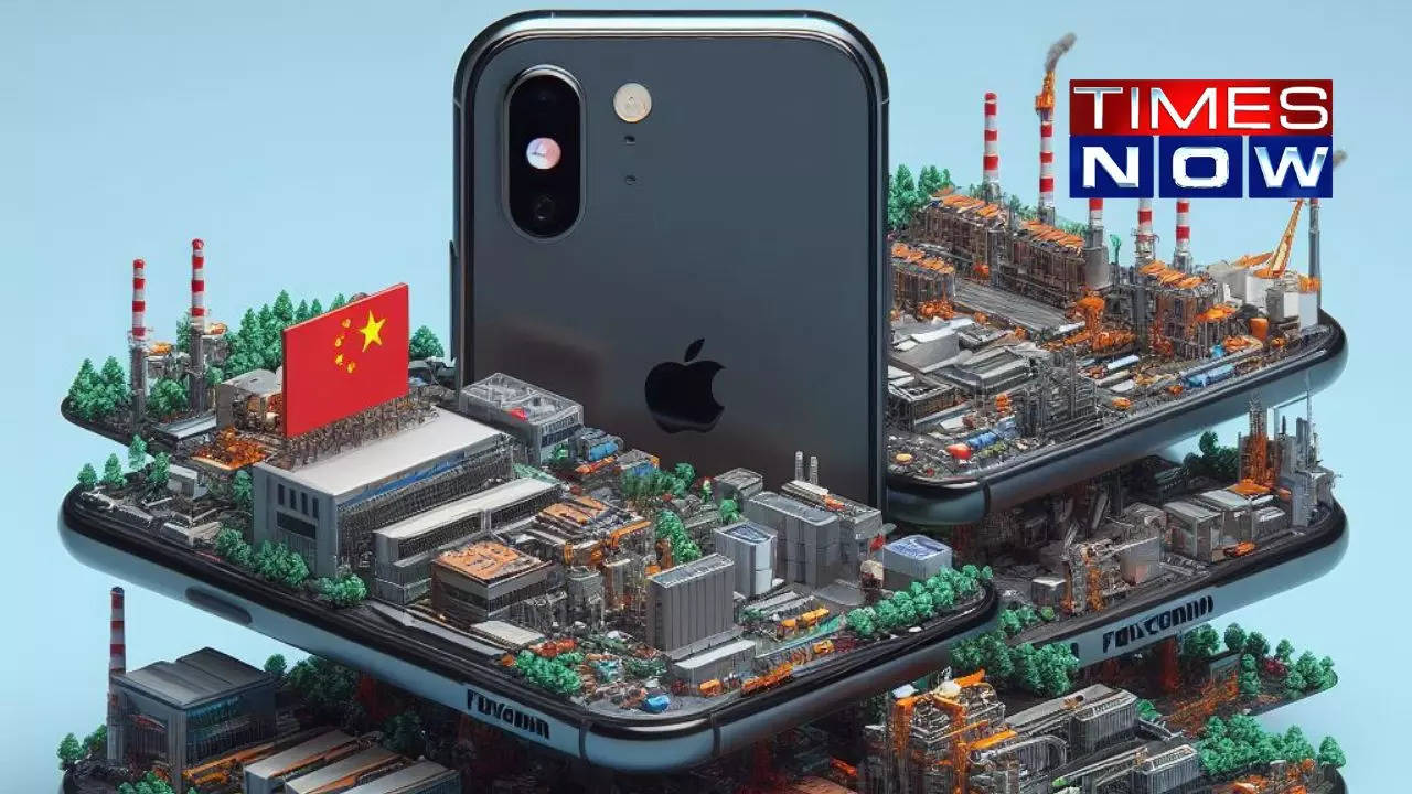 Foxconn Faces China's Scrutiny: Apple's Supply Chain at Risk?