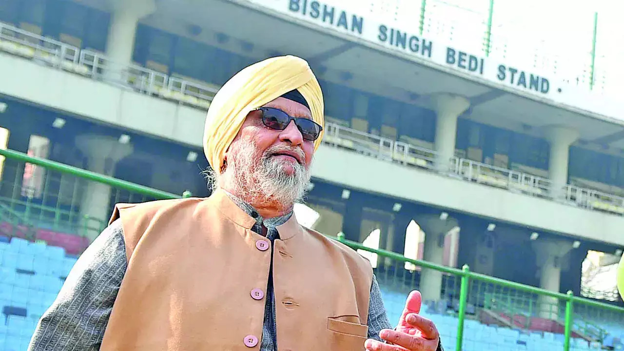 Former Cricketer Bishan Singh Bedi Passes Away