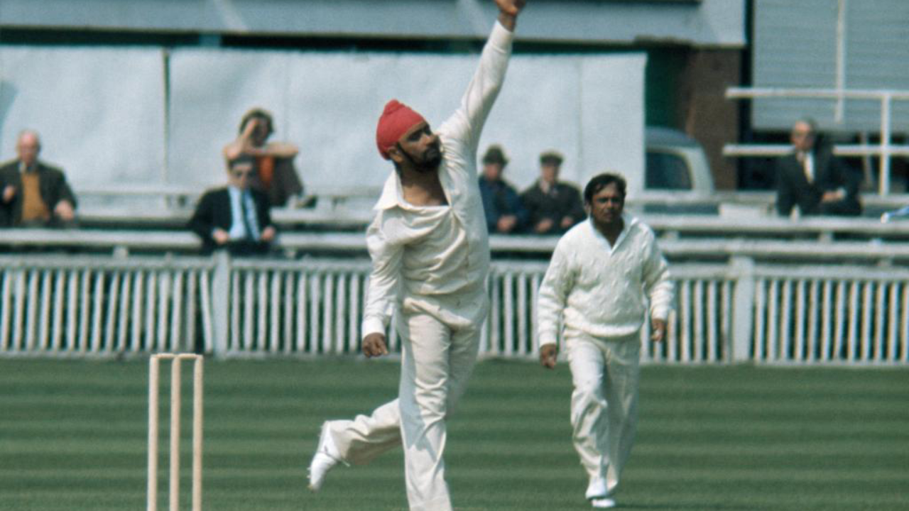 Bishan Singh bedi ICC