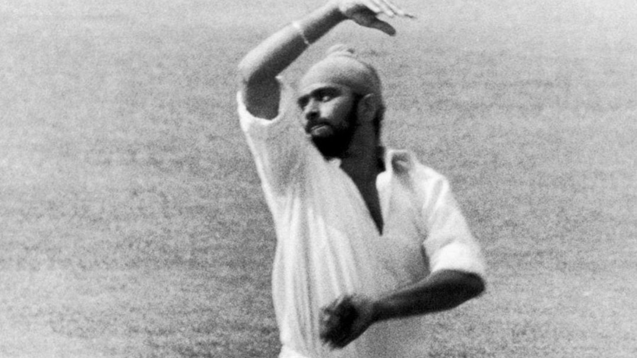 Bishan Singh Bedi