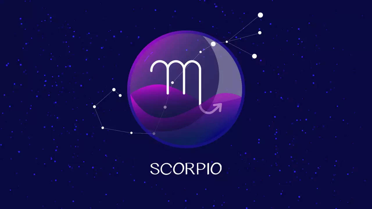 Today's Scorpio Horoscope Intense Love Awaits! Astrology News, Times Now