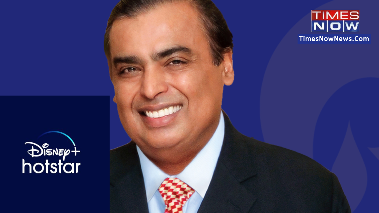 Reliance's Mega Deal