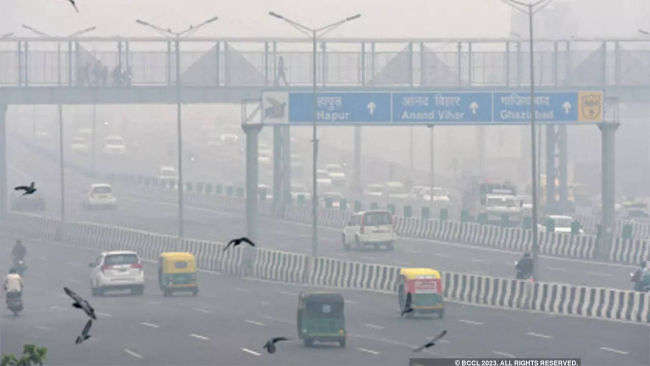 Air Quality Plunges in Gurugram, Poor AQI in 21 Other Districts of Haryana