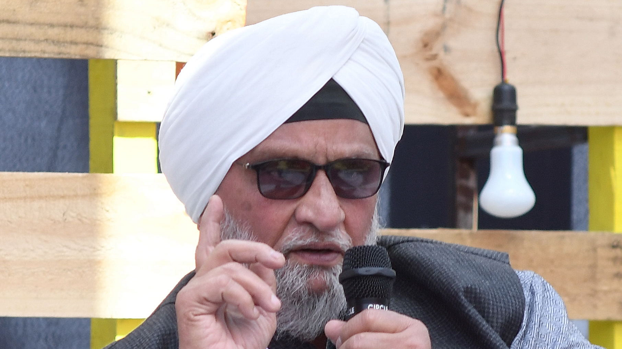 Bishan Singh Bedi