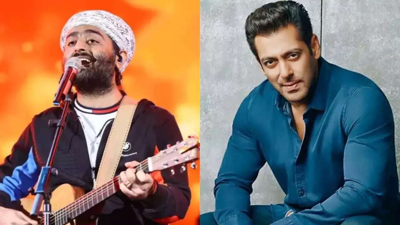 Salman Khan ‘Forgives’ Arjit Singh