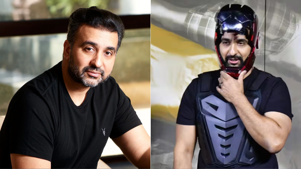 Raj Kundra Talks About UT 69