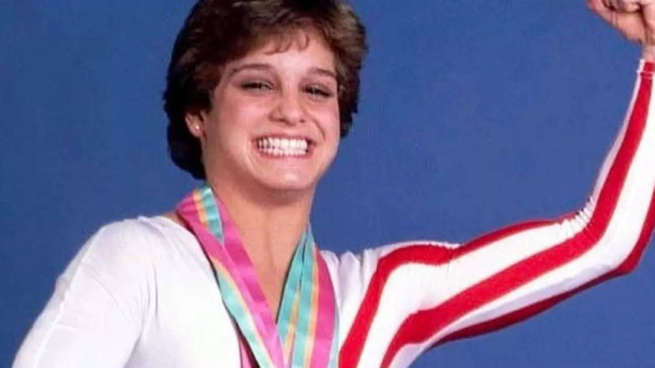 Mary Lou Retton