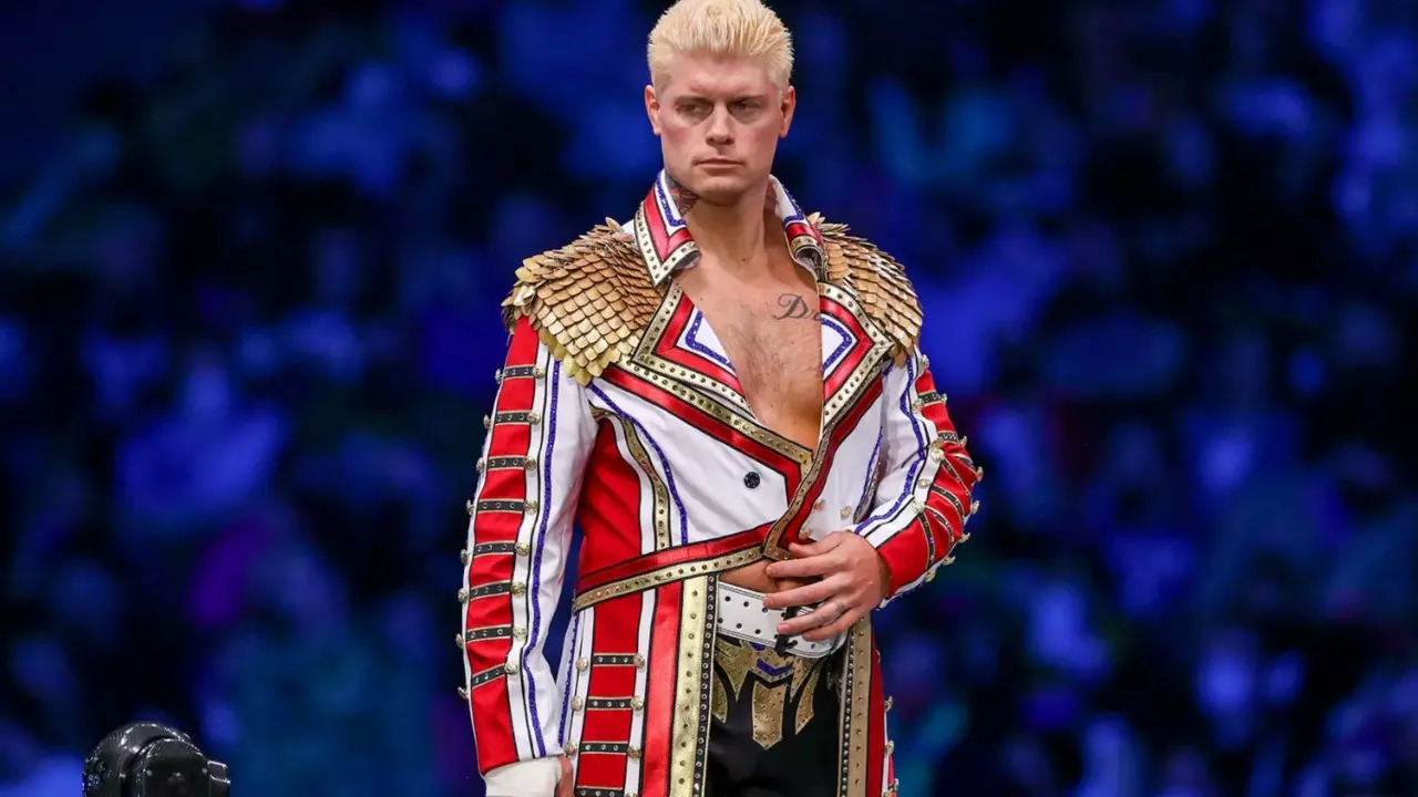 Cody Rhodes