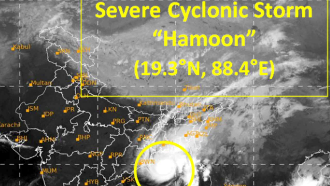 Cyclone Hamoon