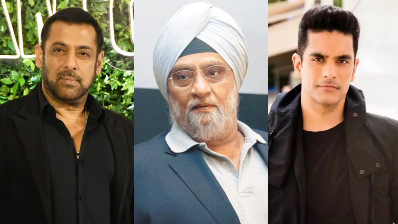 Bishan Singh Bedi Death: Salman Khan Pours Heart Out For Angad