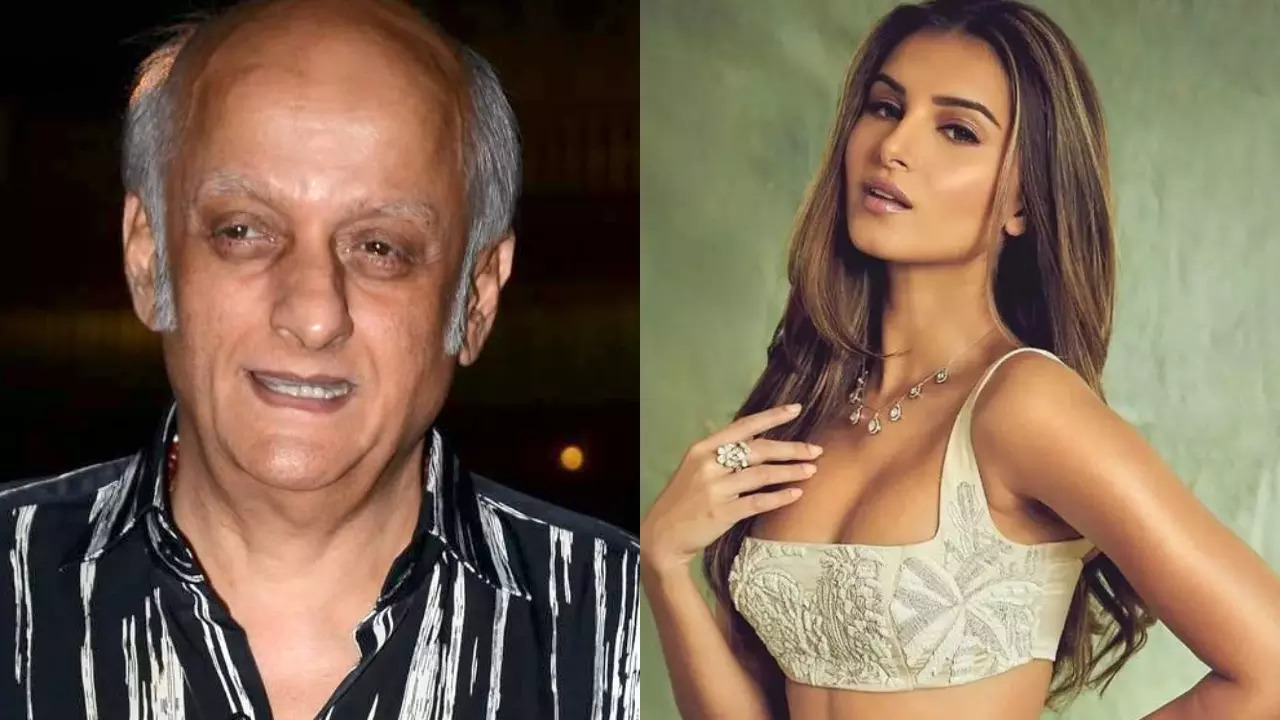 Mukesh Bhatt On Tara Sutaria In Aashiqui 3