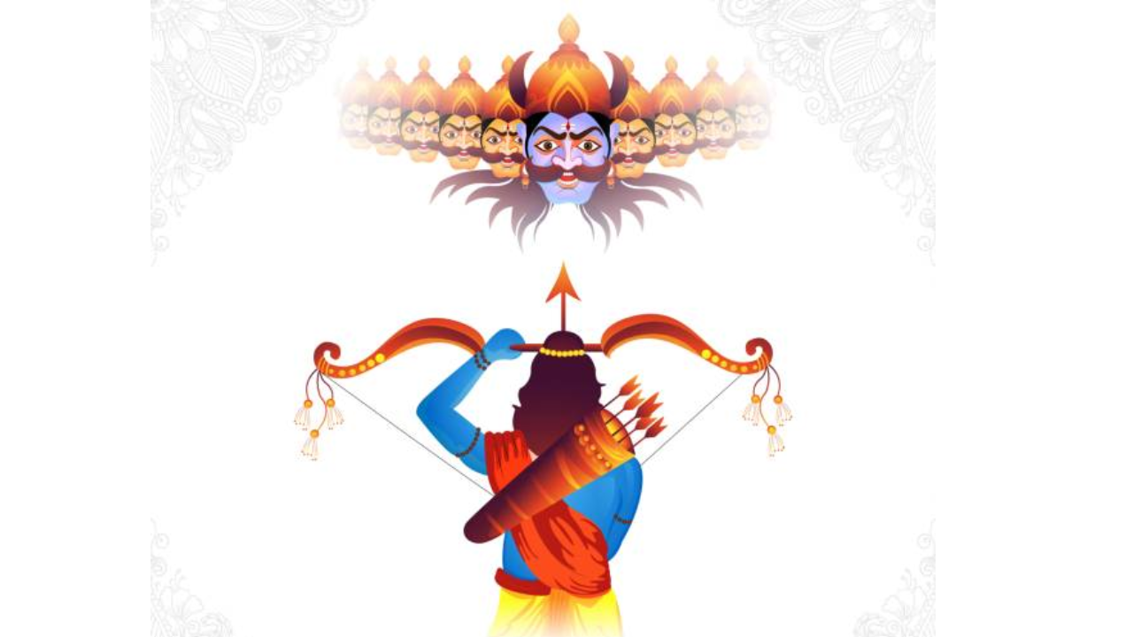 Why is Dussehra Celebrated? Is it Different from Vijayadashami, Dussehra Essay Ideas