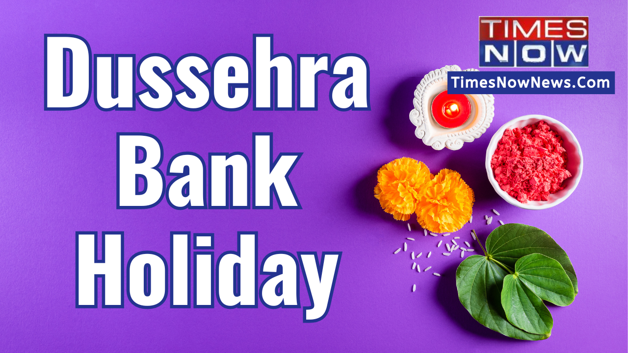 Dussehra Bank Holiday