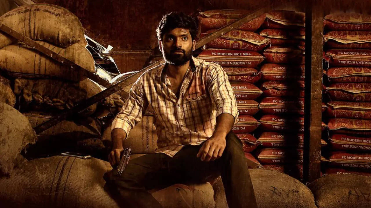 Red Sandalwood Movie Review Raw Real But Melodramatic