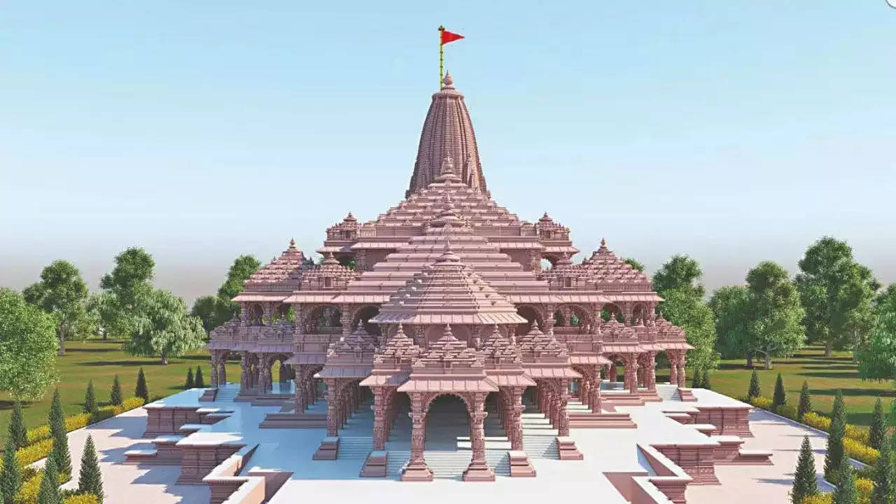 Lord Ram Idol To Be Installed At Ayodhya Temple On Jan 22