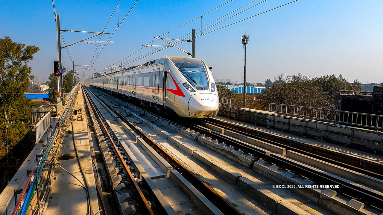 Noida, Ghaziabad Residence Request Direct Access to Rapid Rail Corridor