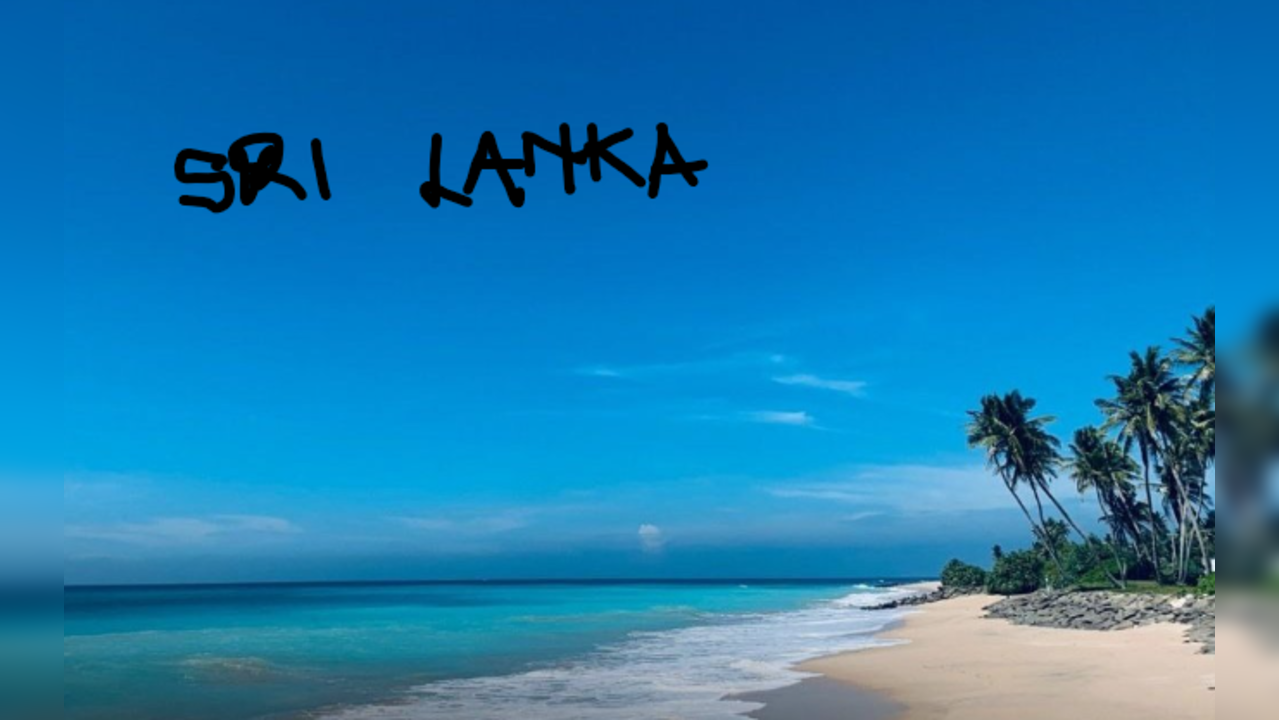 Sri Lanka No VISA REQUIRED FOR INDIANS